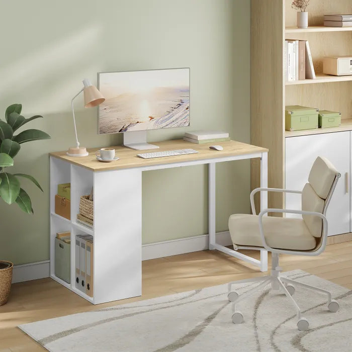 D10 Straight Desk MDF Top 120*60 DSK1580010