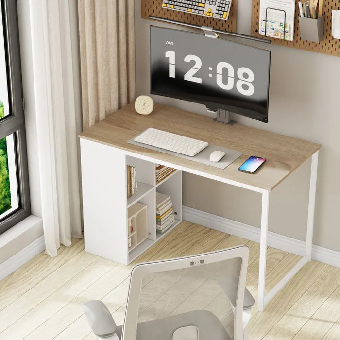 D10 Straight Desk MDF Top 120*60 DSK1580010