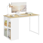 D10 Straight Desk MDF Top 120*60 DSK1580010