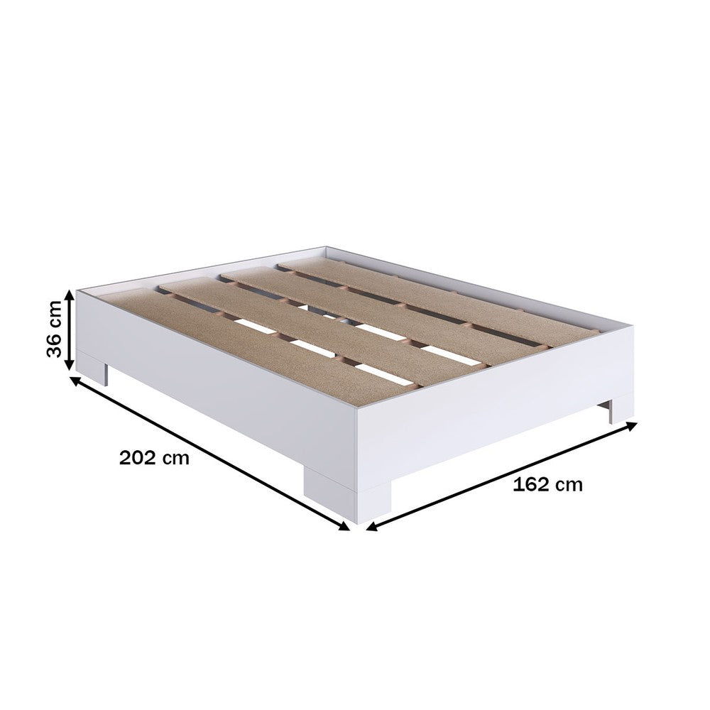 AARON - Bed 162*202*36 BED12874573