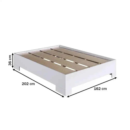 AARON - Bed 162*202*36 BED12874573