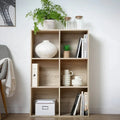 BETTY - Bookcase 60*30*90 BKC128425 - Furnile