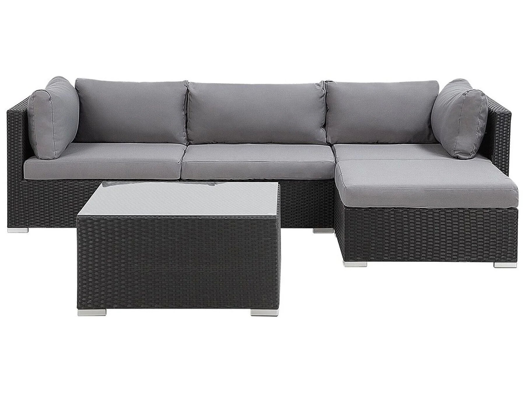 Outdoor Furniture Set - 3 Pieces