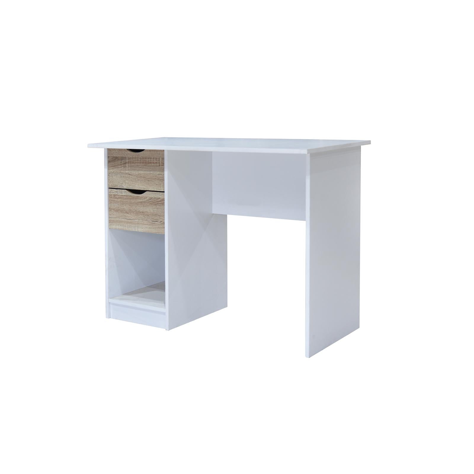 FURNiLE Desk D47 - 110*50cm, MDF, DSK1580047