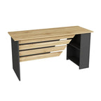 D41 Straight Desk
