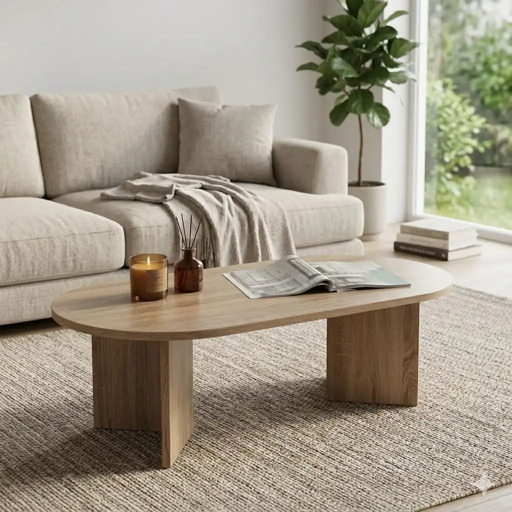 IRENE - Coffee Table 119*60*40 CT034