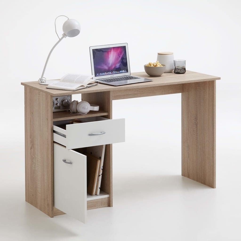 [Limited Offer!] FURNiLE Desk D49 - 120*40cm, MDF, DSK1580049