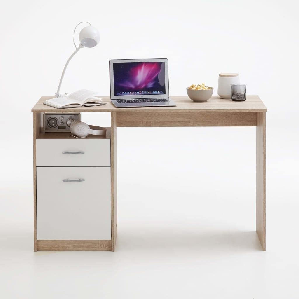 [Limited Offer!] FURNiLE Desk D49 - 120*40cm, MDF, DSK1580049