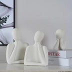 V02 Pottery Vase Set 3pcs V1580002