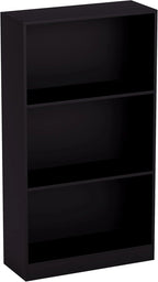 FURNiLE C11 Office Shelves, 60x109, Black