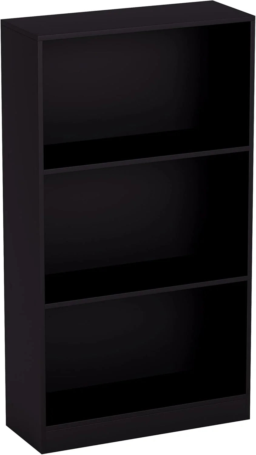 FURNiLE C11 Office Shelves, 60x109, Black