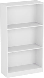 FURNiLE C11 Office Shelves, 60x109, White
