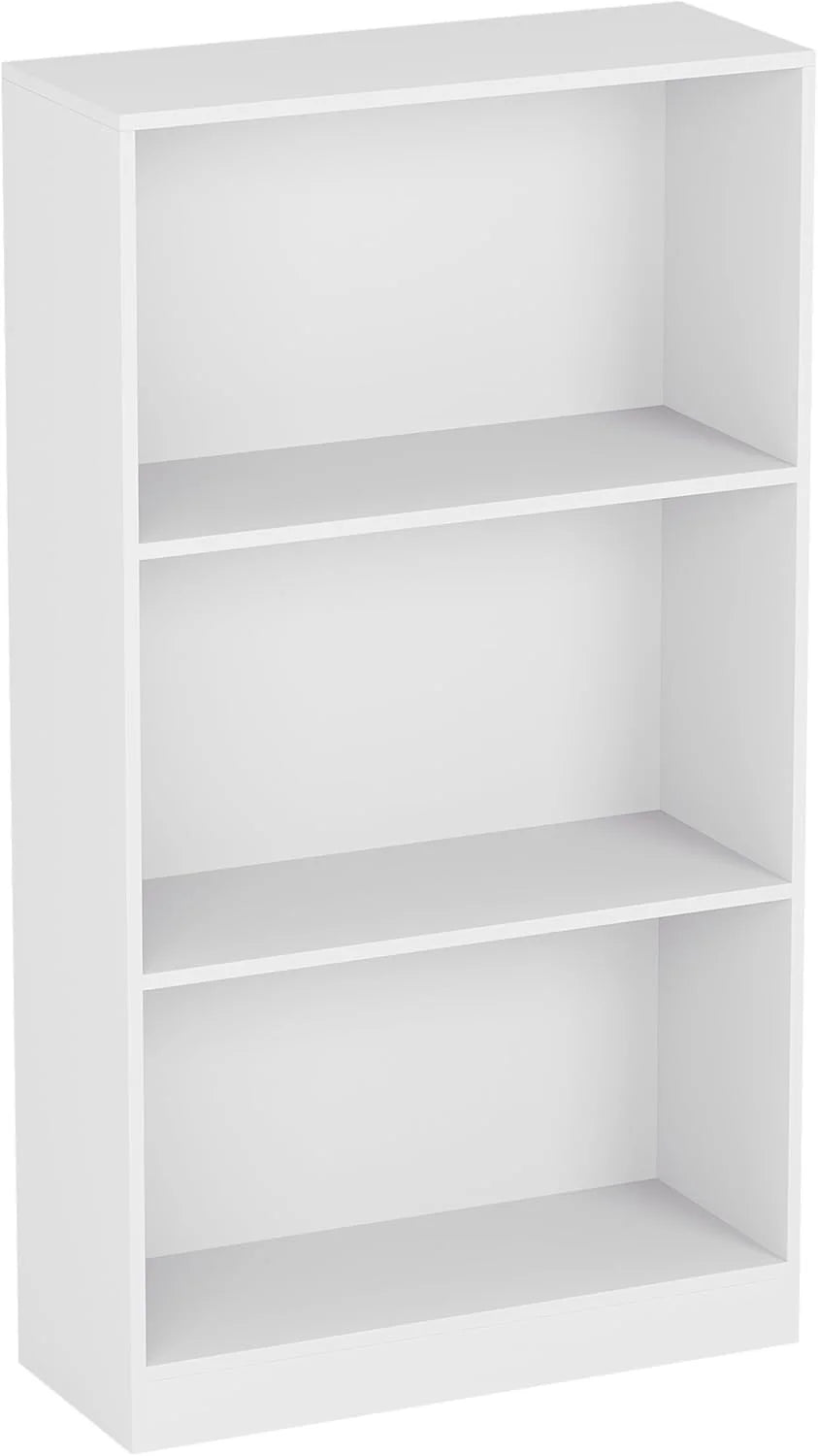 FURNiLE C11 Office Shelves, 60x109, White