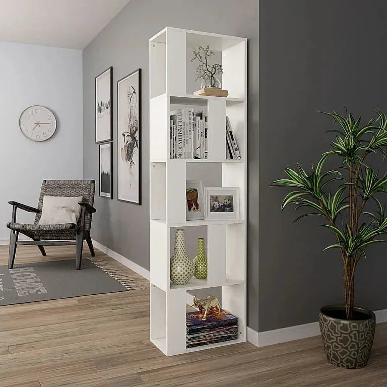 EVELYN - Bookcase 45*24*160 BKC102427 - Furnile