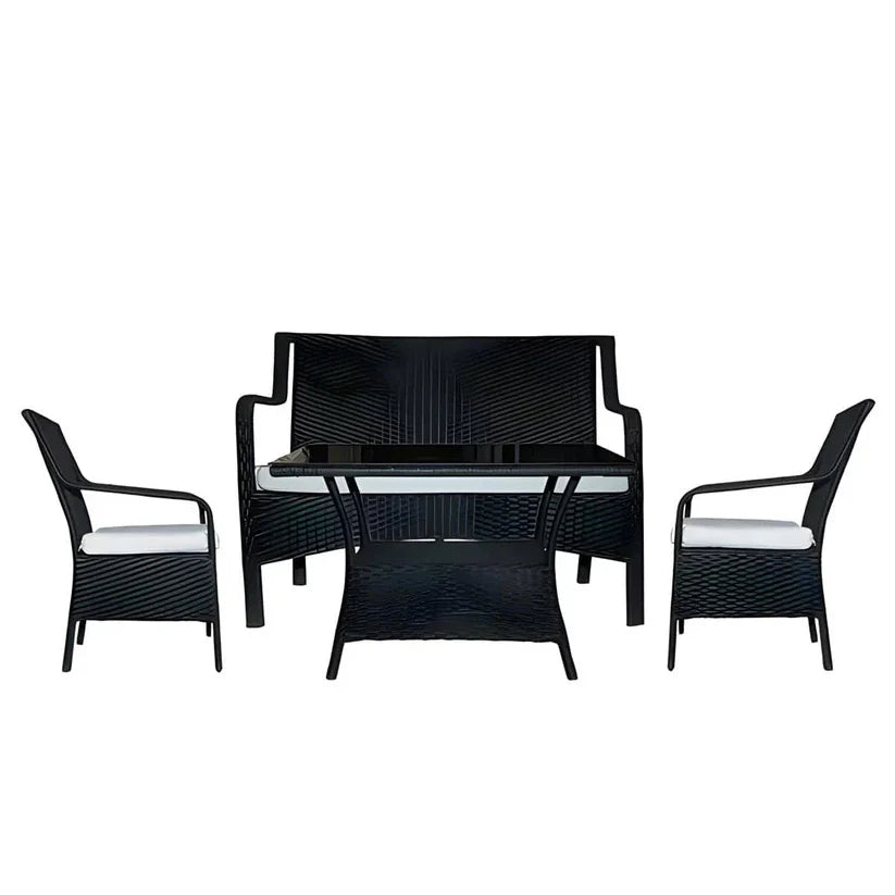 Outdoor Furniture Set - 4 Pieces