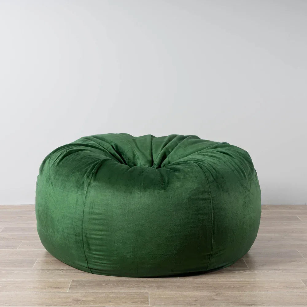 ROUNDY - Bean Bag 90*90*70 VELVET CBB100003 - Furnile