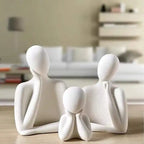 V02 Pottery Vase Set 3pcs V1580002