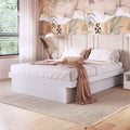 ALVIN - Bed 142*192*36 BED16475530