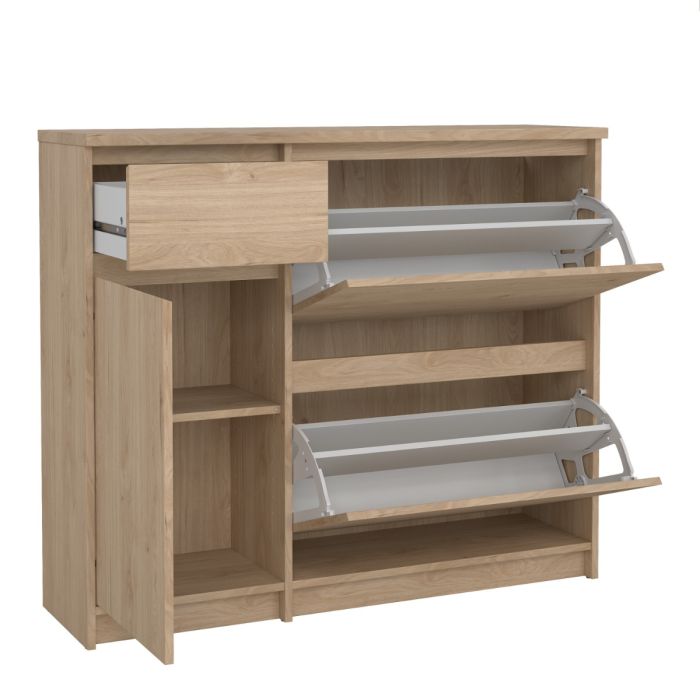 MARION - Shoe Cabinet 108.9*31.5*92.9 SC040