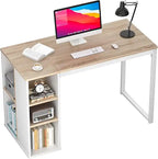 D11 Straight Desk MDF Top 120*55 DSK1580011