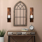 WF07 Wall Shelf 2 pcs 8.5*40 WF1580007