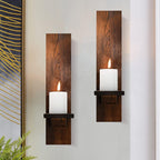 WF07 Wall Shelf 2 pcs 8.5*40 WF1580007