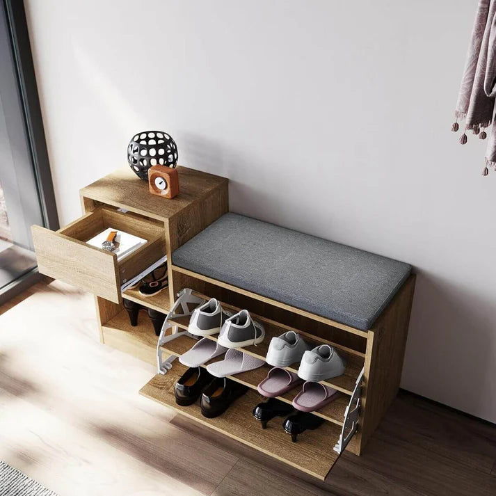 RENA - Shoe Cabinet 94.5*30*57 SCR162210