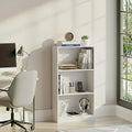 FURNiLE C11 Office Shelves, 60x109, White
