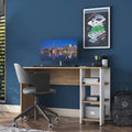 ALONZO - Desk 120x45x75 DSK133511F