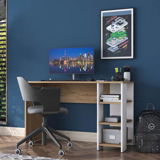 ALONZO - Desk 120x45x75 DSK133511F
