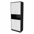 C02 Office Cabinet MDF 80*40*200 OS1580002 - Furnile