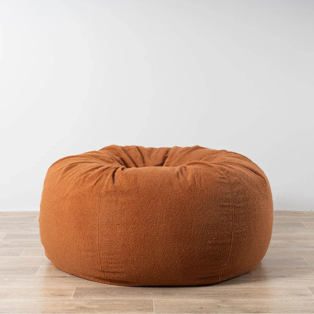 ROUNDY - Bean Bag 90*90*70 VELVET CBB100003 - Furnile