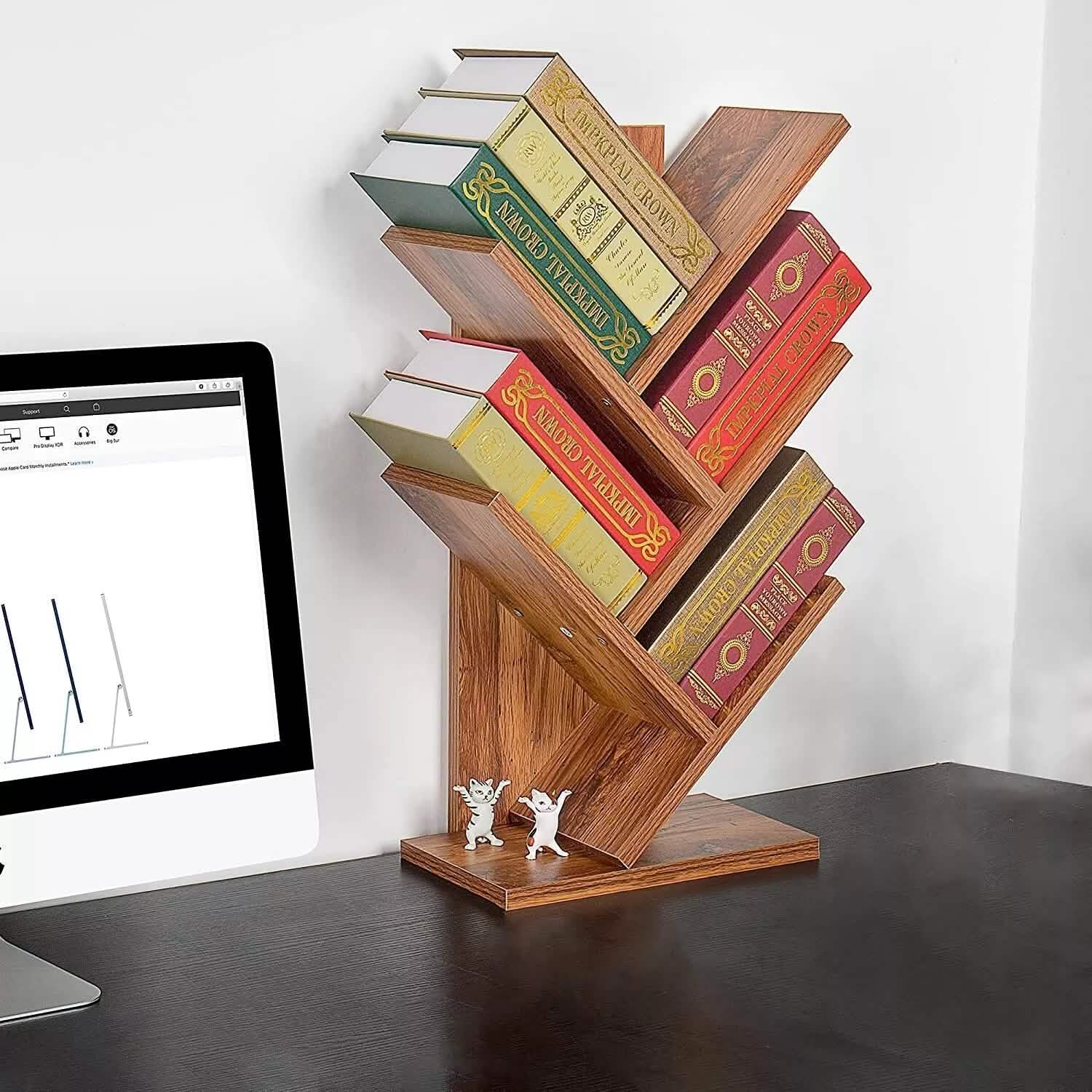 ELLEN - Bookcase 31*17*61.5 BKC009