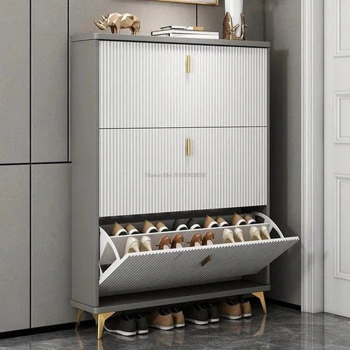 CLIFFA - Shoe Cabinet 80*30*130 MNZ1331569 - Furnile