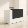R03 Reception Counter MDF 100*65*117 RC1580003