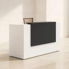R03 Reception Counter MDF 100*65*117 RC1580003
