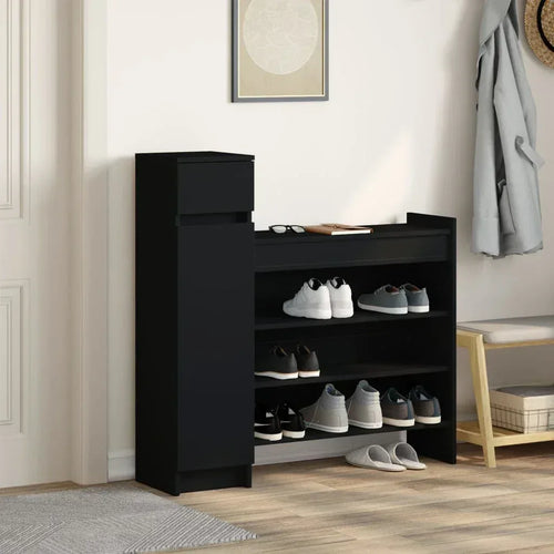 BETTY - Shoe Cabinet 100*30*100 SC039 - Furnile