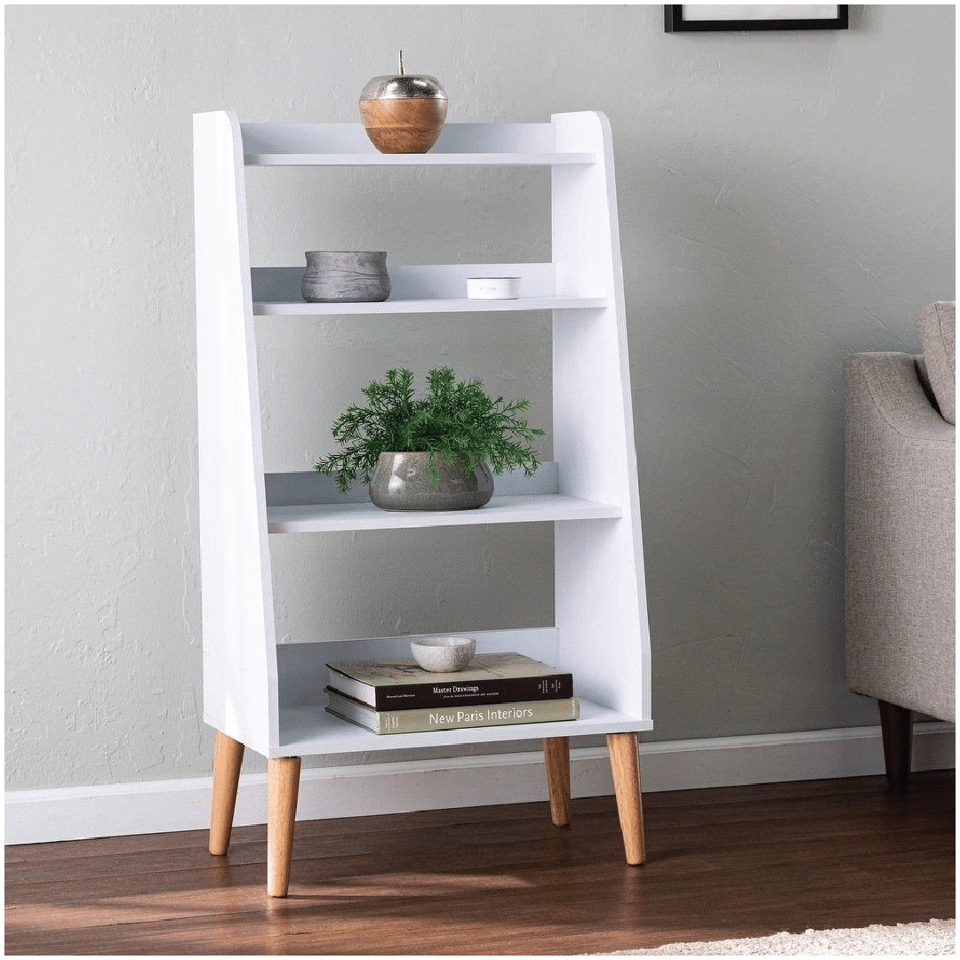 Nora Bookcase 60*30*120 BKC004