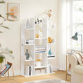 STELLA - Bookcase 86*25*140 BKC008