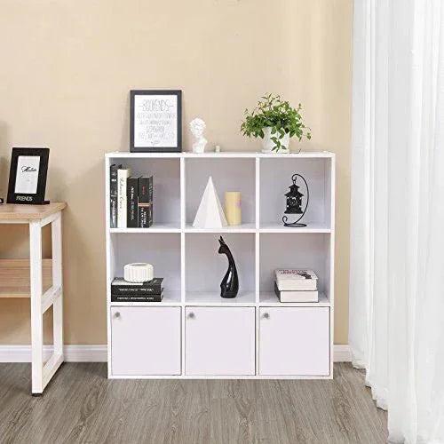 G09 Bookcase 120*30*120 BKC1580009 - Furnile