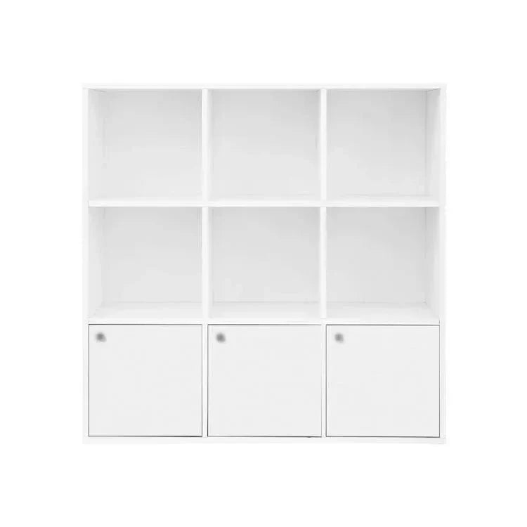 G09 Bookcase 120*30*120 BKC1580009 - Furnile