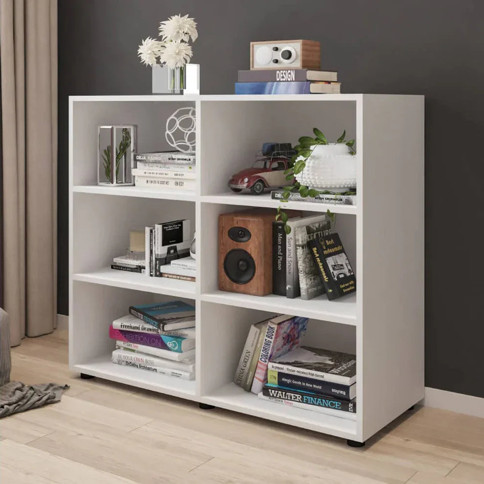 G07 Bookcase 100*30*80 BKC1580007 - Furnile