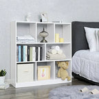 G02 Bookcase 120*30*120 BKC1580002 - Furnile