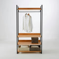 VIRGIL - Clothes Hanger 120*40*200 CH109559 - Furnile