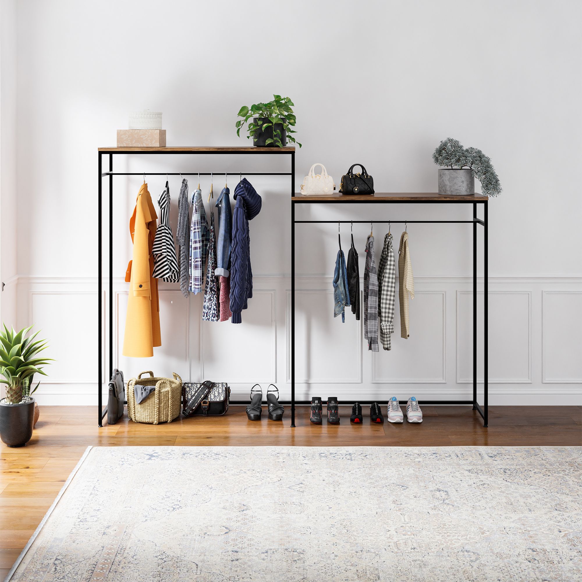 DAN - Clothes Hanger 240*40*140 CH137269