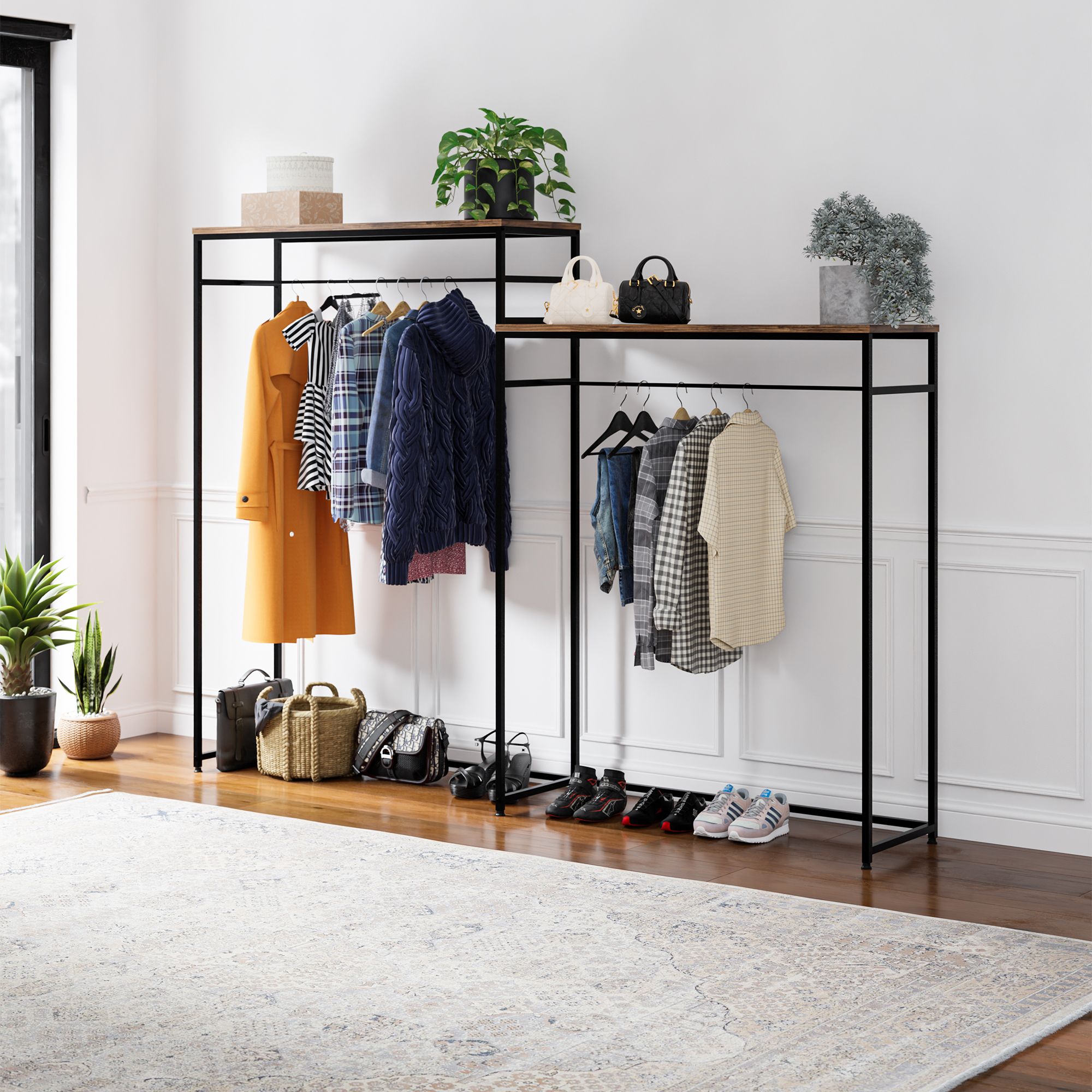 DAN - Clothes Hanger 240*40*140 CH137269