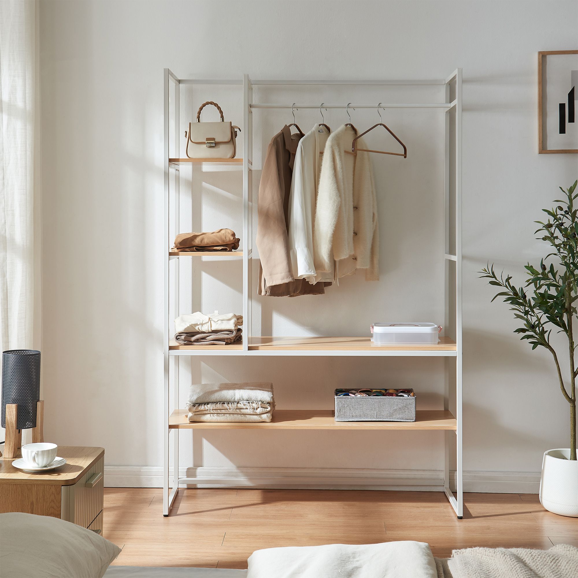 VICTOR - Clothes Hanger 120*40*180 CH137270