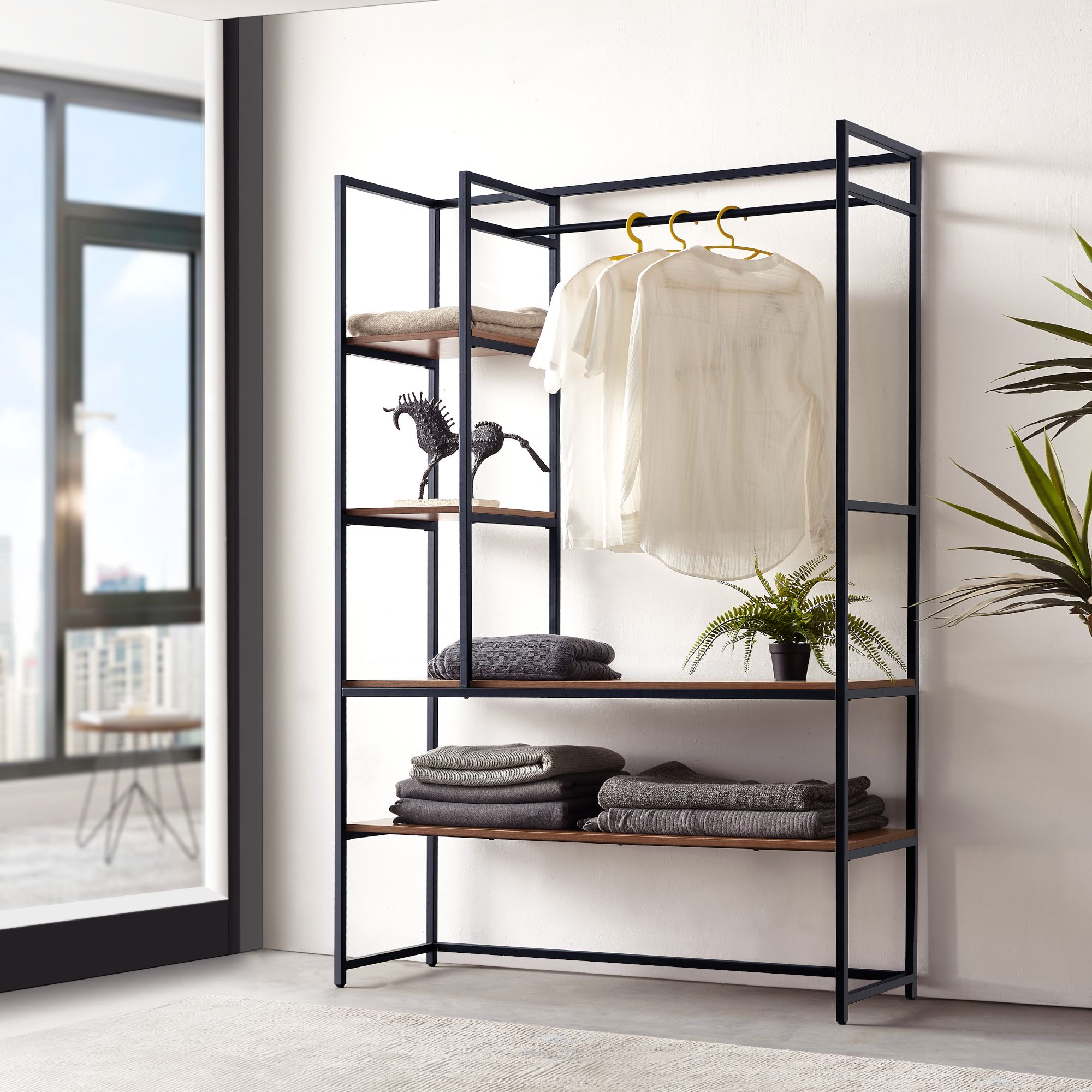 VICTOR - Clothes Hanger 120*40*180 CH137271