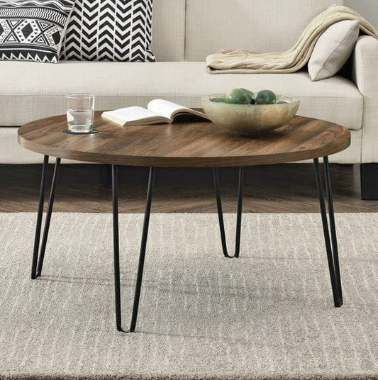 JESSIE - Coffee Table 80*80*45 CT010