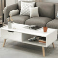 LUCY - Coffee Table 100*50*40 CT019 - Furnile